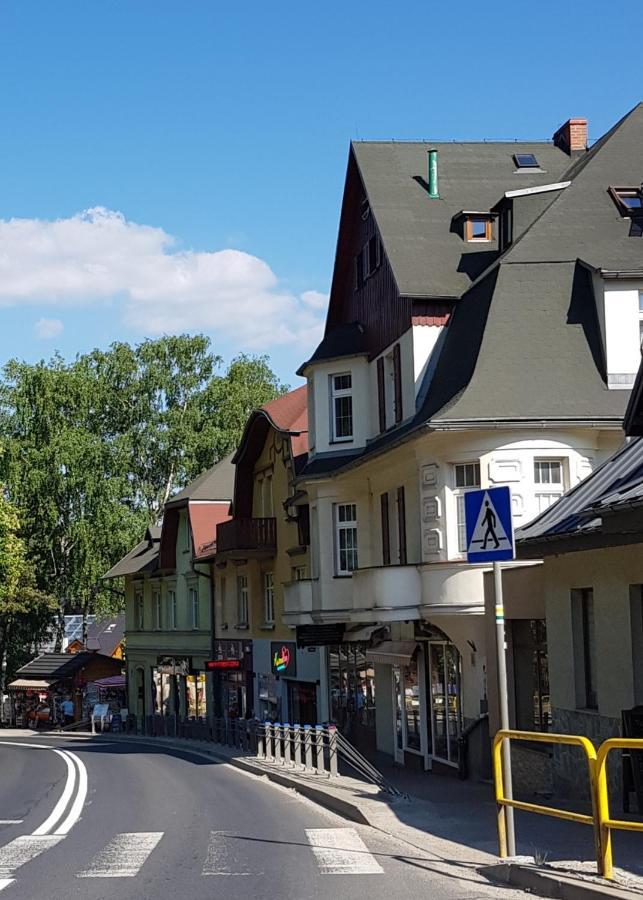Apartament Grzaniec Szklarska Poręba Eksteriør bilde