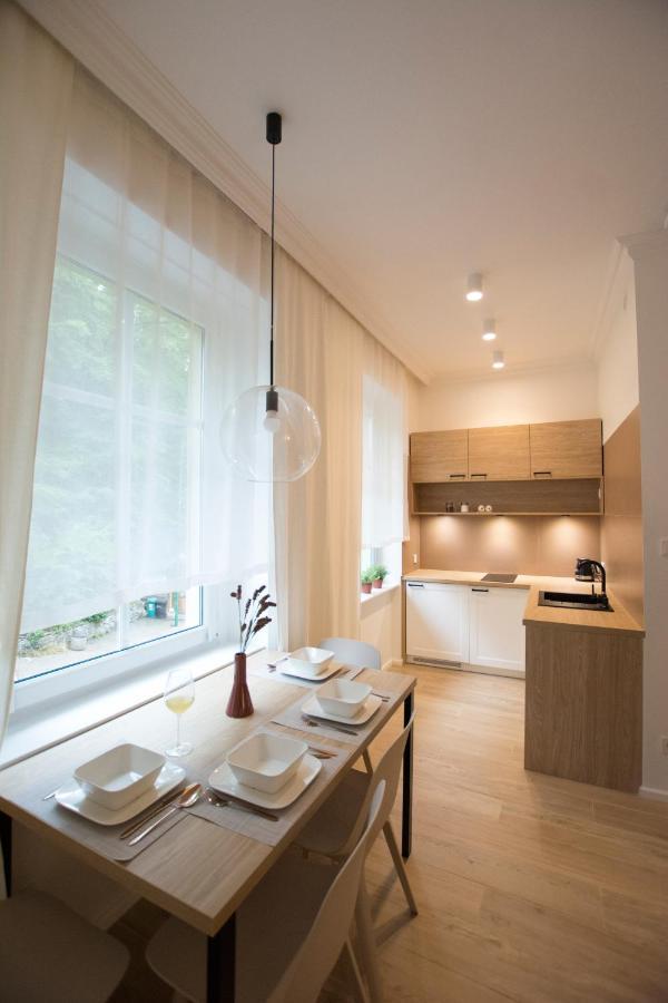Apartament Grzaniec Szklarska Poręba Eksteriør bilde