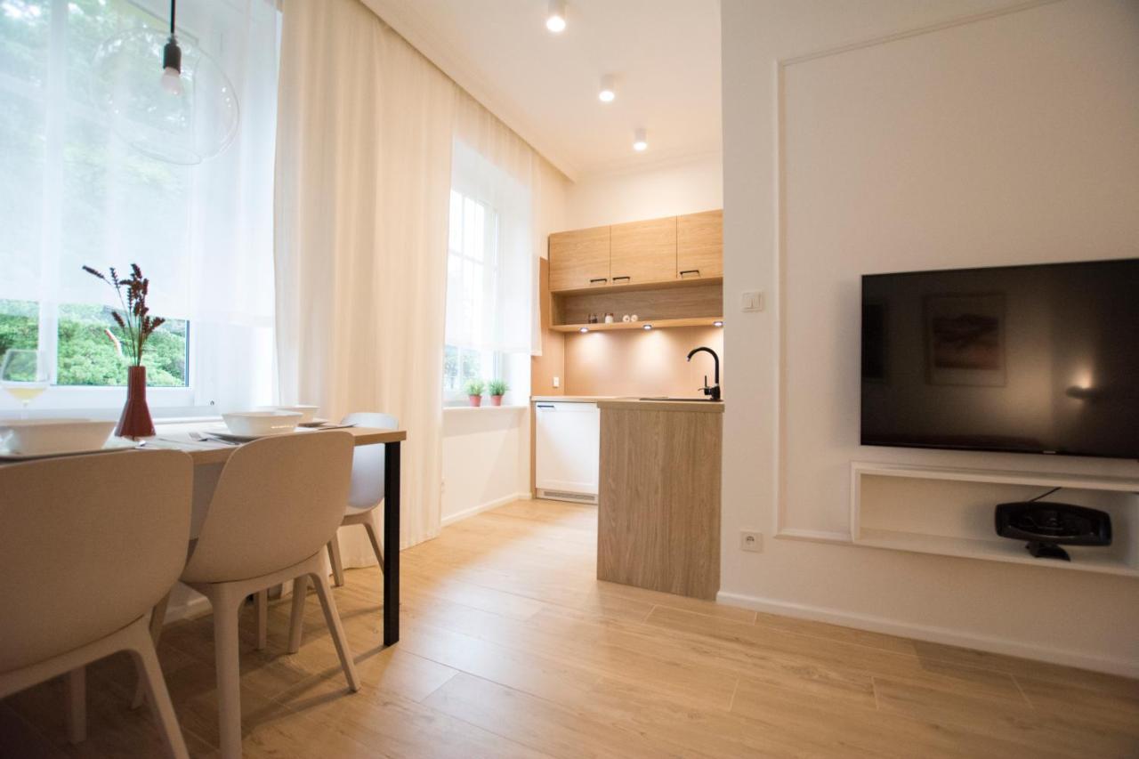 Apartament Grzaniec Szklarska Poręba Eksteriør bilde