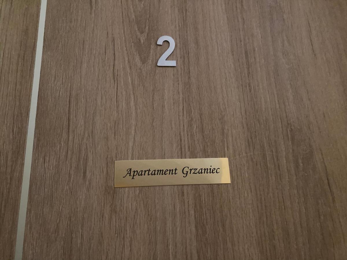 Apartament Grzaniec Szklarska Poręba Eksteriør bilde